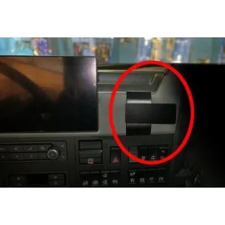 Brodit Proclip Ekstra Stærk Monteringsbeslag - Volvo FM series 21-26 (KUN til modeller med display) - 213572
