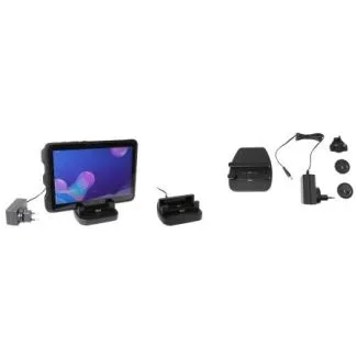 Brodit Samsung Galaxy Tab Active 2/ 3 / 4 pro / 5 / Active Pro  Table Stand - 216188