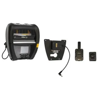 Brodit Printer Mount m- Power block Zebra ZQ630 - 216359