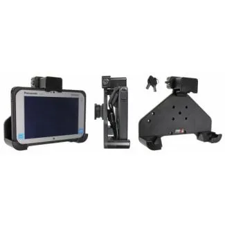 Brodit Passiv Holder m. lås og nøgle Panasonic FZ-B2/FZ-M1