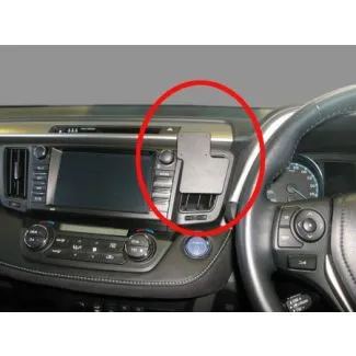 Brodit Proclip Monteringsbeslag - Toyota RAV 4 13-18 - HØJRESTYRET