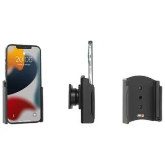 Brodit Passiv mobilholder til Apple iPhone 13 Pro Max/14 Plus/14 Pro Max/15 Plus - 711277