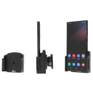 Brodit Passiv mobilholder til Samsung Galaxy S22 Ultra 5G m. cover B:70-83 D:2-10- 711295