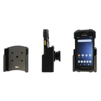 Brodit Passiv Holder Zebra TC21 / TC26 m. Rugged Boot - 711338