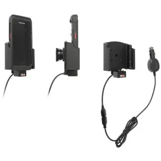 Brodit Honeywell CT40/ CT40 XP m. original Boot med cigaradapter - 712262