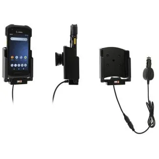 Brodit Aktiv holder Zebra TC21 / TC26 m. rugged boot - 712338