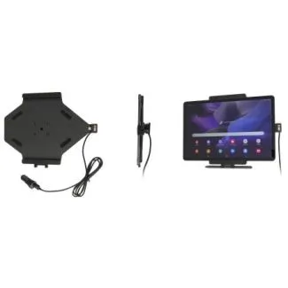 Brodit Aktiv Tablet Holder med cigar adapter til Samsung Galaxy Tab S7 FE SM-T733 - 721182