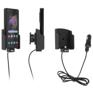 Brodit Aktiv Mobilholder med cigar adapter til Samsung Galaxy Z Fold3 5G - 721272
