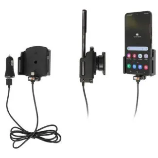 Brodit Aktiv Samsung Galaxy S22 5G Justerbar Holder (D:6-10 / B:62-77mm) - 721298