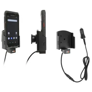 Brodit Aktiv Mobilholder m. cigar adapter til Honeywell CT47 - 721365