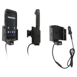 Brodit Aktiv Mobilholder m. cigar adapter til Honeywell CT47 m. orignal Boot/Skin - 721366