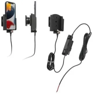 Brodit Faststrøms Aktiv mobilholder til Apple iPhone 13 mini - 727275