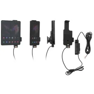 Brodit Faststrøms Aktiv Holder Samsung Galaxy Z Fold4/Fold5 5G - 727327