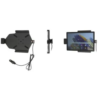 Brodit Aktiv Tablet Holder til Samsung Galaxy Tab A8 10.5 SM-X200/SM-X205 med lås - 746286