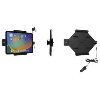 Brodit Aktiv Tablet Holder til Apple iPad 10th. Gen./iPad 11th. Gen/ iPad 2025 A16 m. lås og nøgler - 752339