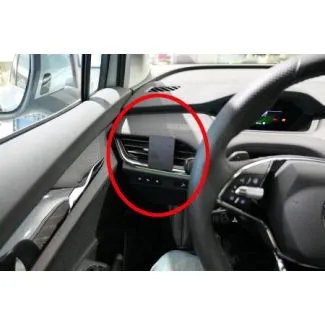 Brodit Proclip Monteringsbeslag - Skoda Enyaq IV 21-26/Elroq 25-26