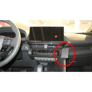 Brodit Proclip Monteringsbeslag - Toyota C-HR 24-26