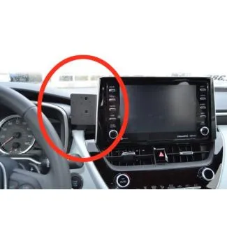 Brodit Proclip Monteringsbeslag - Suzuki Swace 21-24 og Toyota Corolla 19-23 (KUN til modeller med JBL stereo)