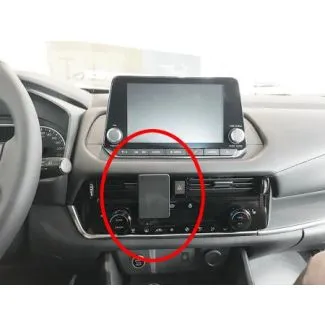 Brodit Proclip Monteringsbeslag - Nissan X-trail 22-25, Rogue 21-23, Qashqai 22-25