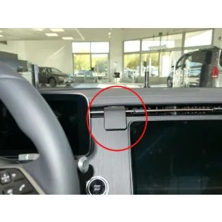 Brodit Proclip Monteringsbeslag - Mercedes Benz EQE 22-26 og Mercedes Benz EQS 22-26