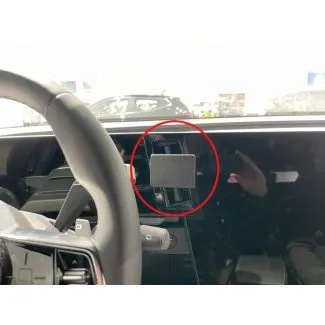 Brodit Proclip Monteringsbeslag - Renault Mégane E-TECH/Austral 22-24/Scénic E-TECH 25-25