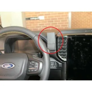Brodit ProClip Monteringsbeslag - Ford Ranger, Raptor og Wildtrak 2023-2024