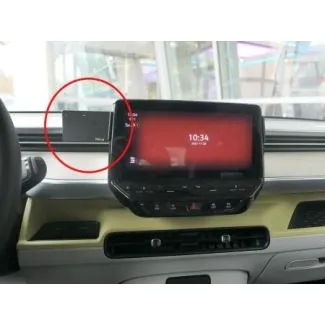 Brodit Proclip Monteringsbeslag - Volkswagen ID Buzz/Buzz Cargo 10