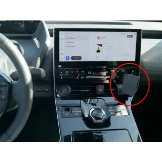 Brodit Proclip Monteringsbeslag - Toyota bZ4X 23-24