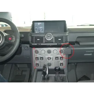 Brodit Proclip Monteringsbeslag - Ineos Grenadier 22-24