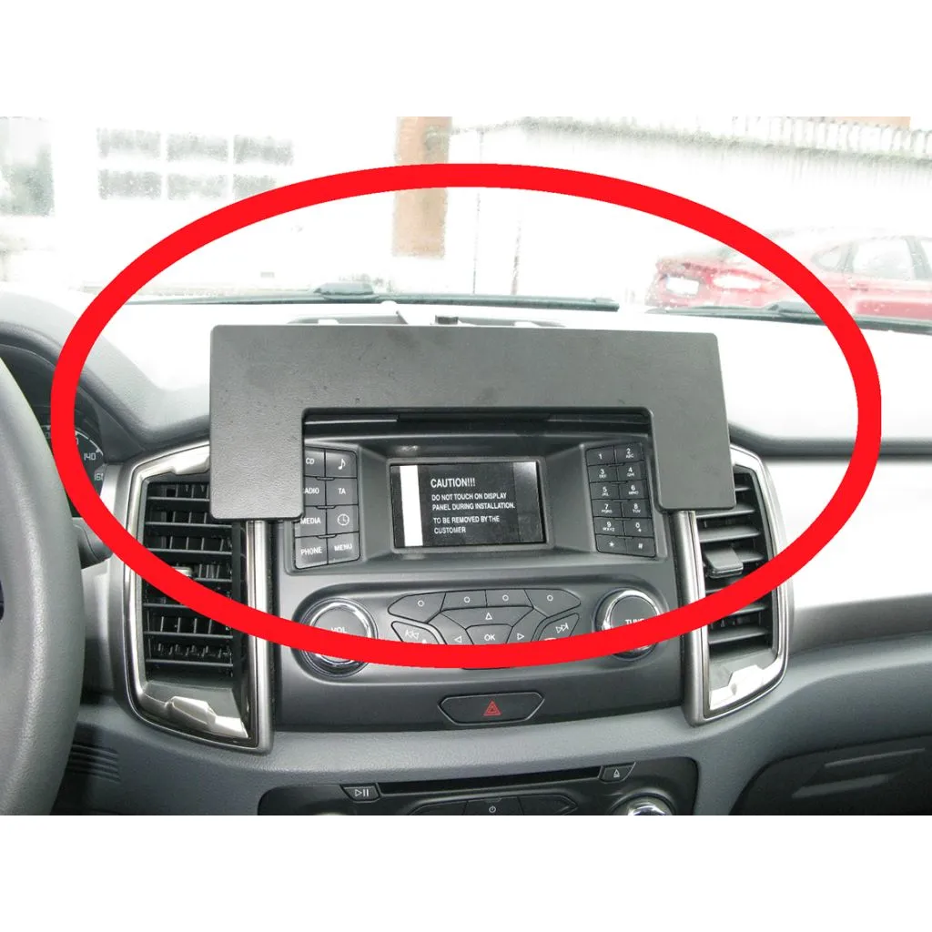 Brodit Proclip Beslag Ekstra Stærk - Ford Ranger 19-22