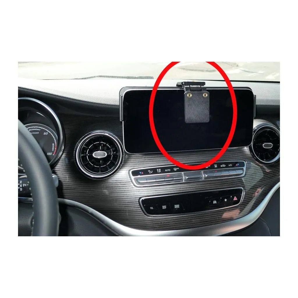 Brodit Ekstra stærk Proclip - Mercedes Benz EQV 22-26 og V-Class 21-24