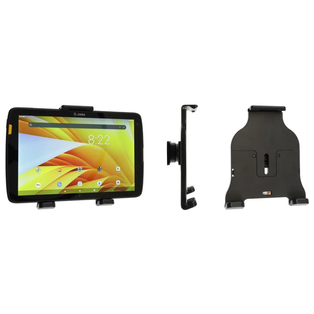 Brodit Universal Passiv Tabletholder H: 153-179 mm. D: max 9 mm. - 216338