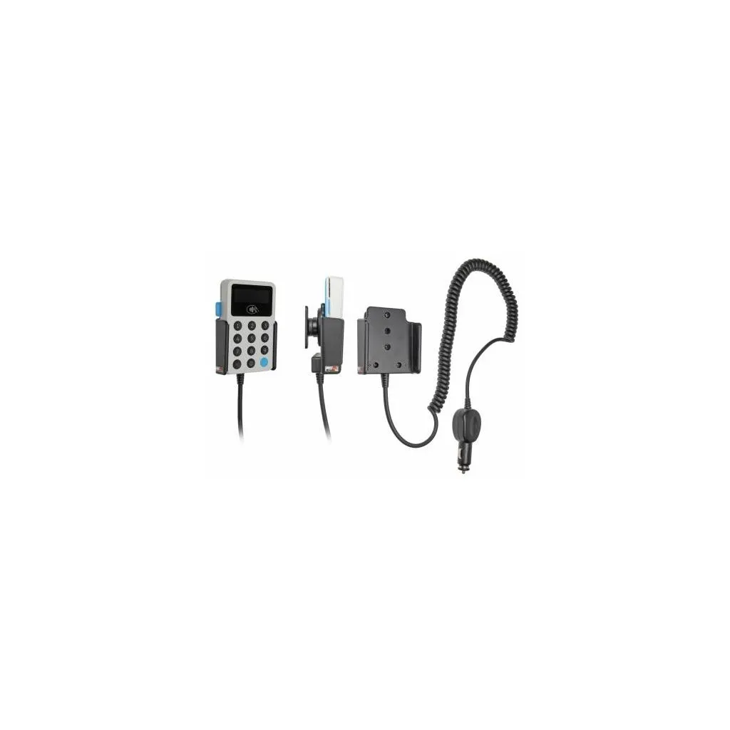 Brodit Aktiv holder m. cigarlader til iZettle Reader - 512935