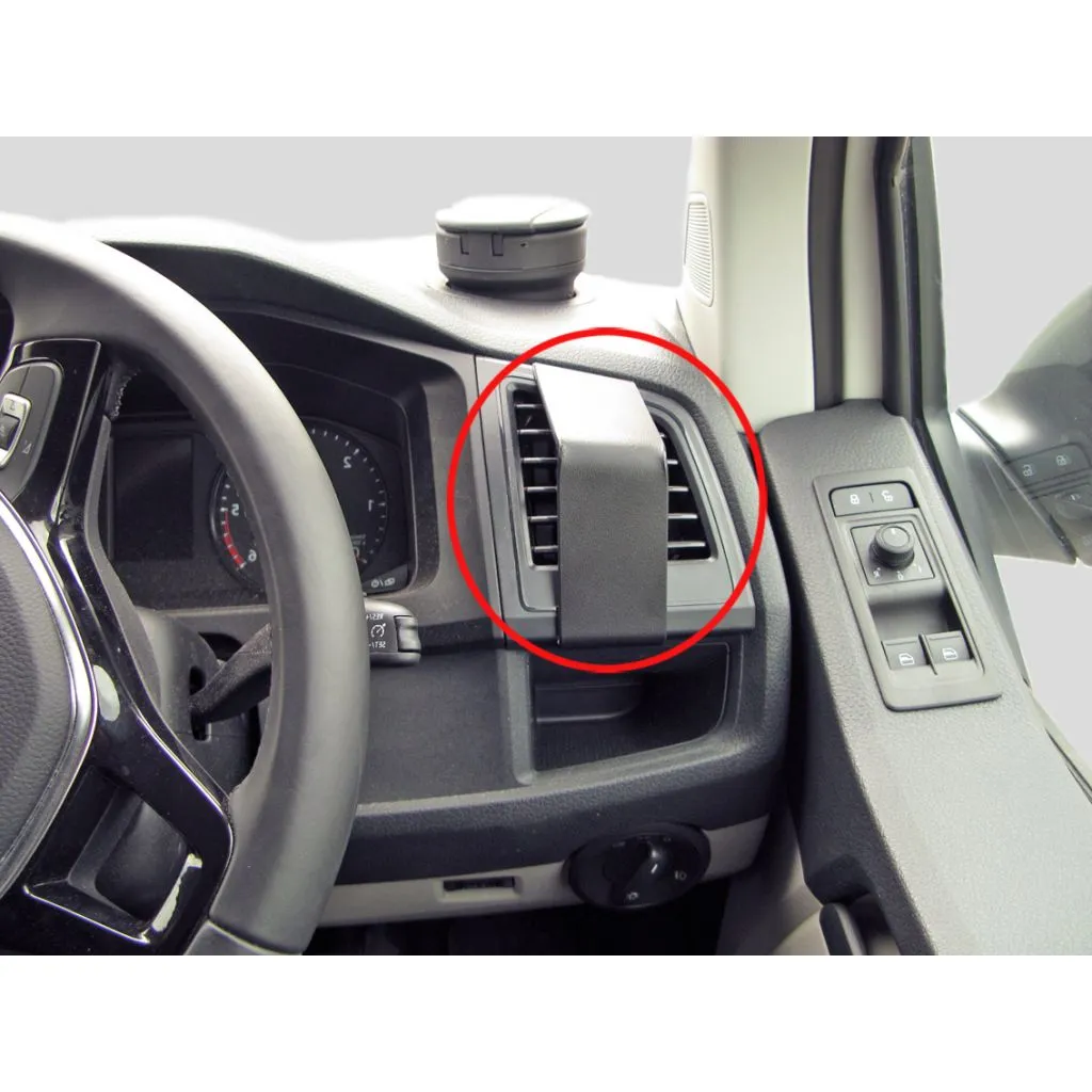 Brodit Proclip Monteringsbeslag - Volkswagen Caravelle og T6 Transporter/Pickup 16-20 HØJRESTYRET