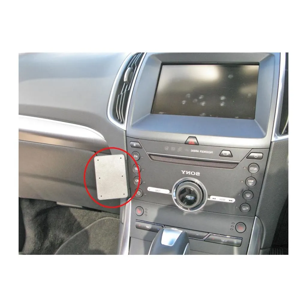 Brodit Proclip Monteringsbeslag - Ford Galaxy 16-22 og Ford S-Max 16-22 (til HØJRESTYRET biler, IKKE til Vignale modeller)