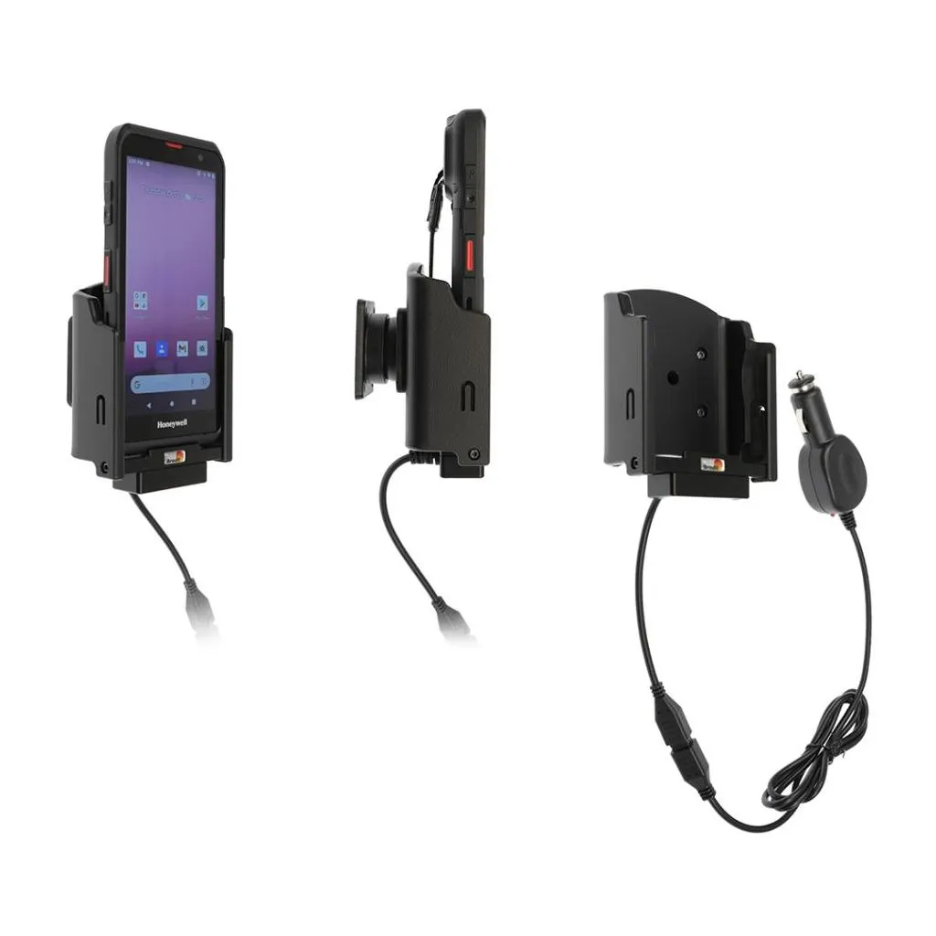 Brodit Aktiv Holder m. easy switch til Honeywell EDA52/EDA57 - 712279