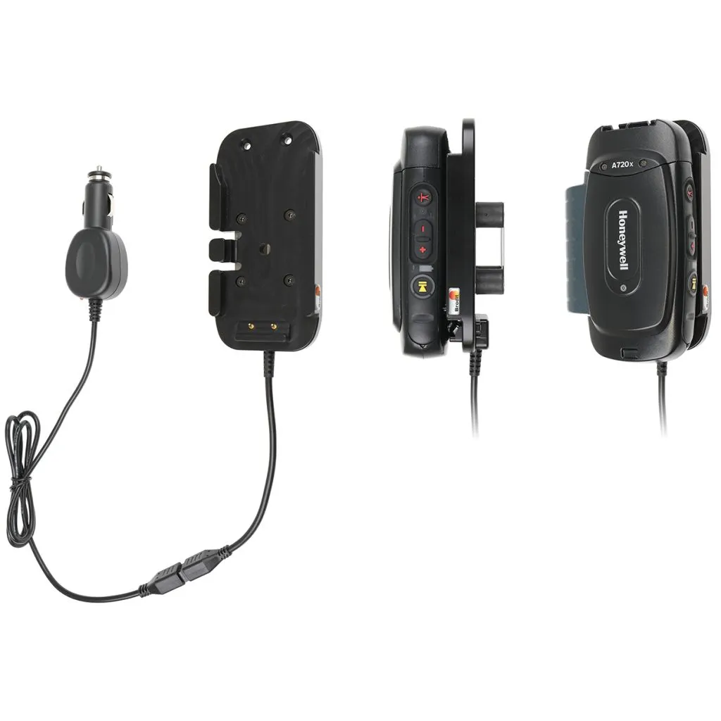 Brodit Aktiv terminal holder til Honeywell A730x/A720x/A710x - 712358