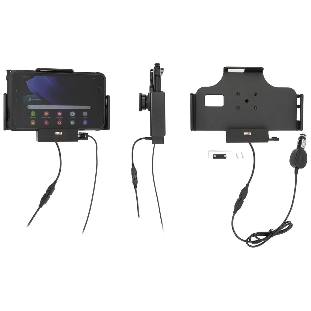 Brodit Aktiv Holder til Samsung Galaxy Tab Active 2/3 m. Type-C Host - 712364