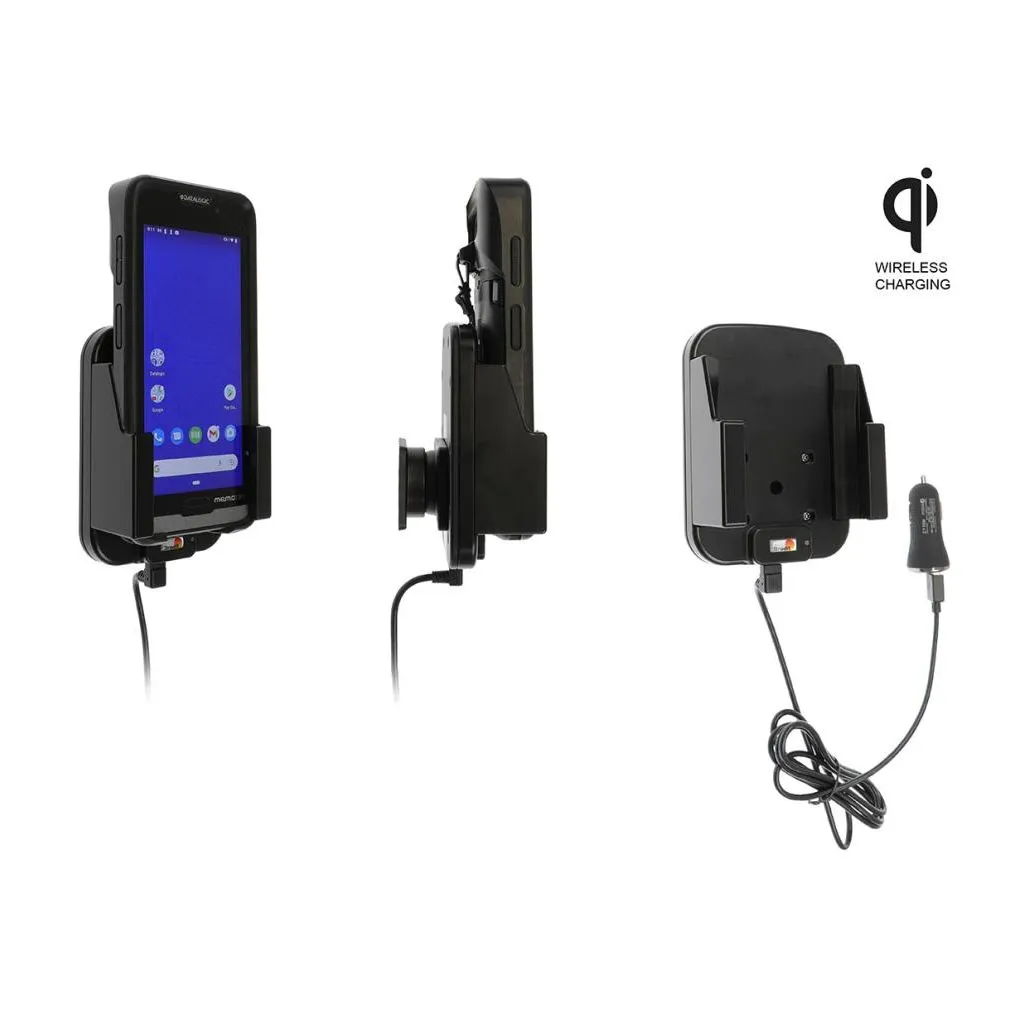 Brodit Qi Trådløs Aktiv Holder Datalogic Memor 20  - 718233