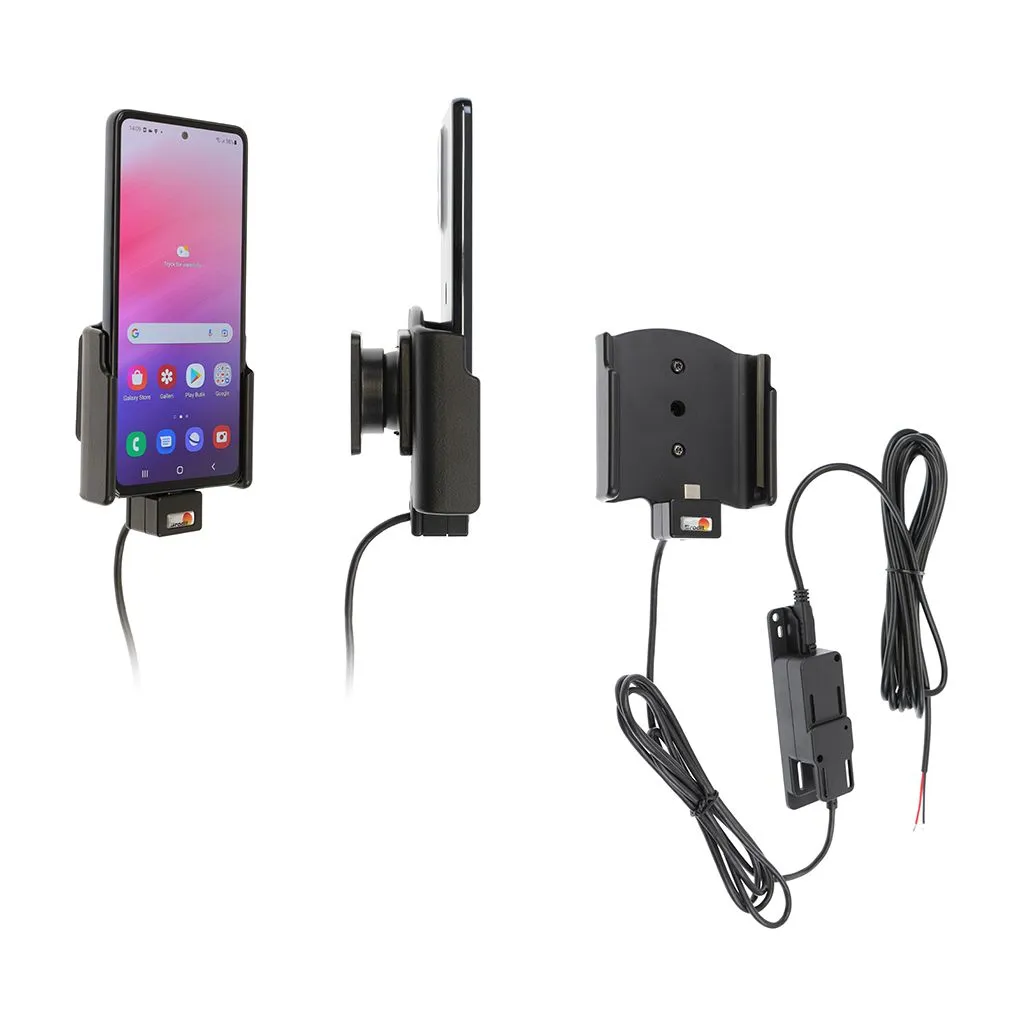 Brodit Faststrøms Aktiv mobilholder til Samsung Galaxy A53 5G - 727309