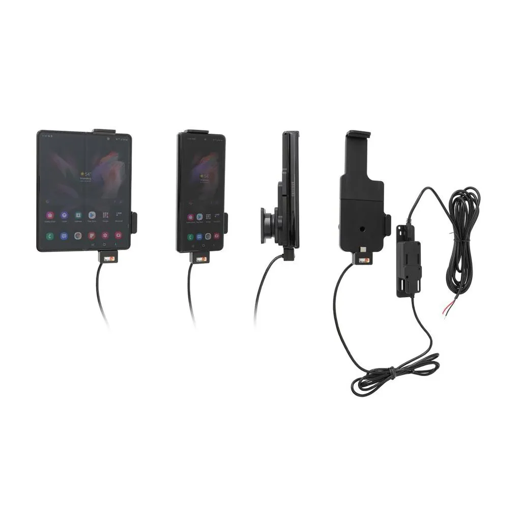 Brodit Faststrøms Aktiv Holder Samsung Galaxy Z Fold4/Fold5 5G - 727327