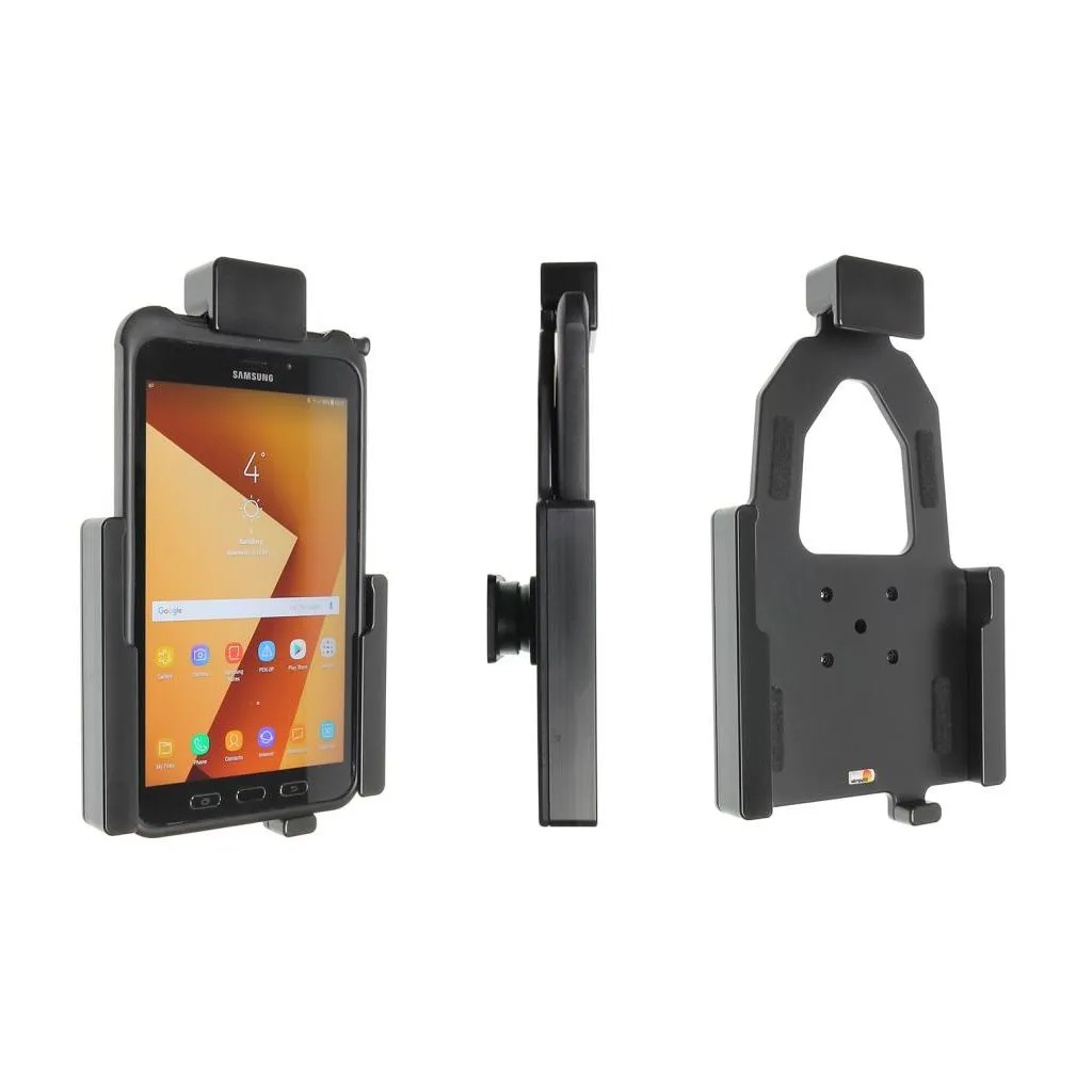 Brodit Passiv Tablet Holder m. lås til Samsung Galaxy Tab Active 2/3/5 - 741003
