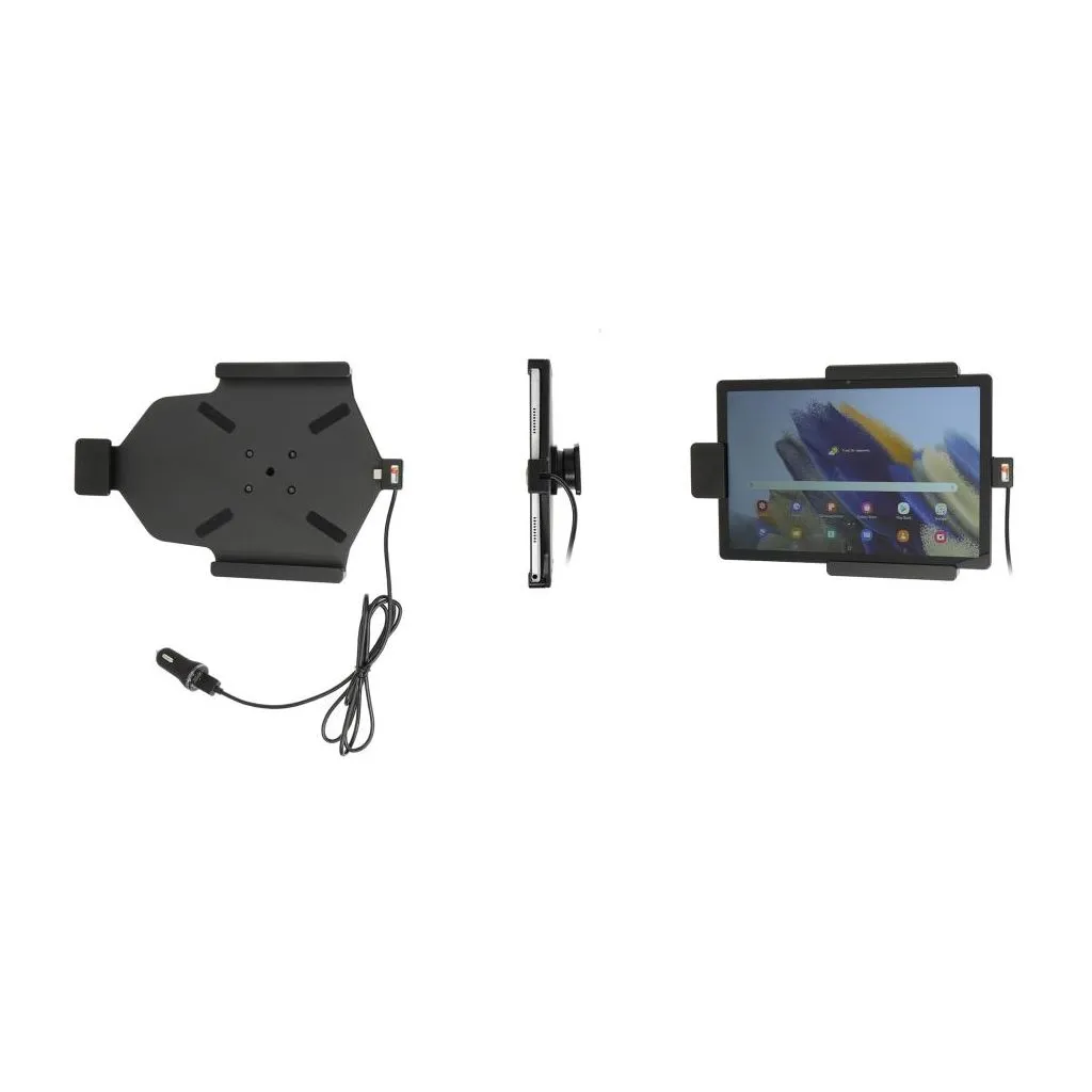 Brodit Aktiv Tablet Holder til Samsung Galaxy Tab A8 10.5 SM-X200/SM-X205 med lås - 746286