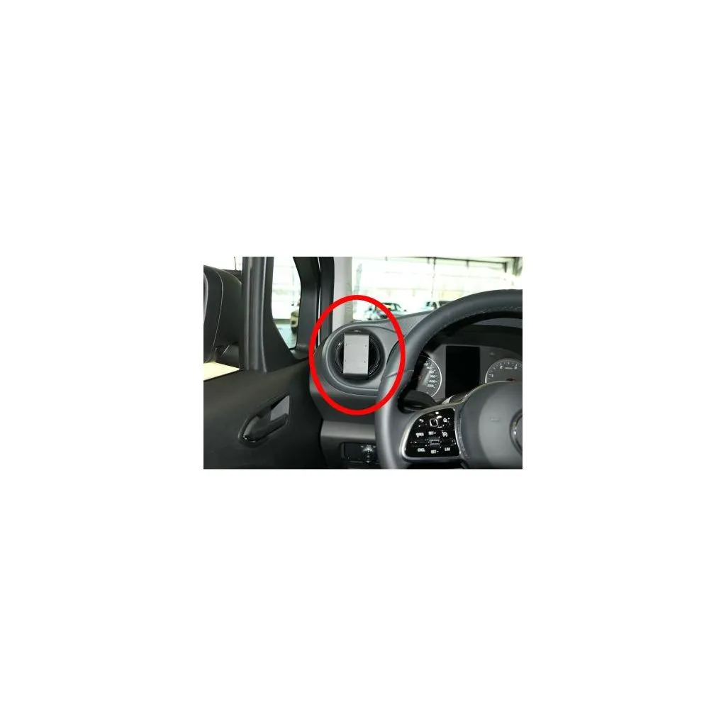 Brodit Proclip Monteringsbeslag - Mercedes Benz Citan 22-26 og Mercedes Benz T-Class 22-26