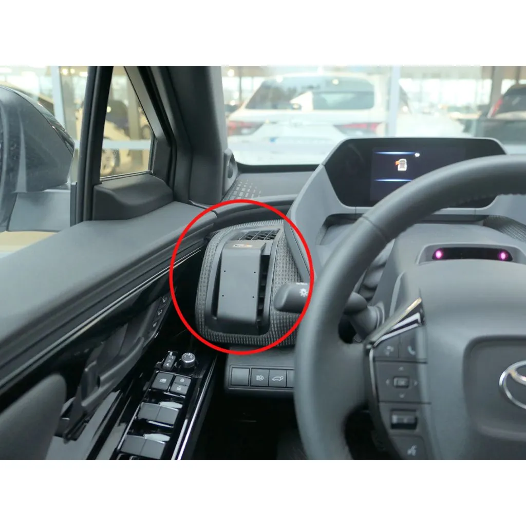 Brodit Proclip Monteringsbeslag - Subaru Solterra 23-26, Toyota bZ4X 23-25 