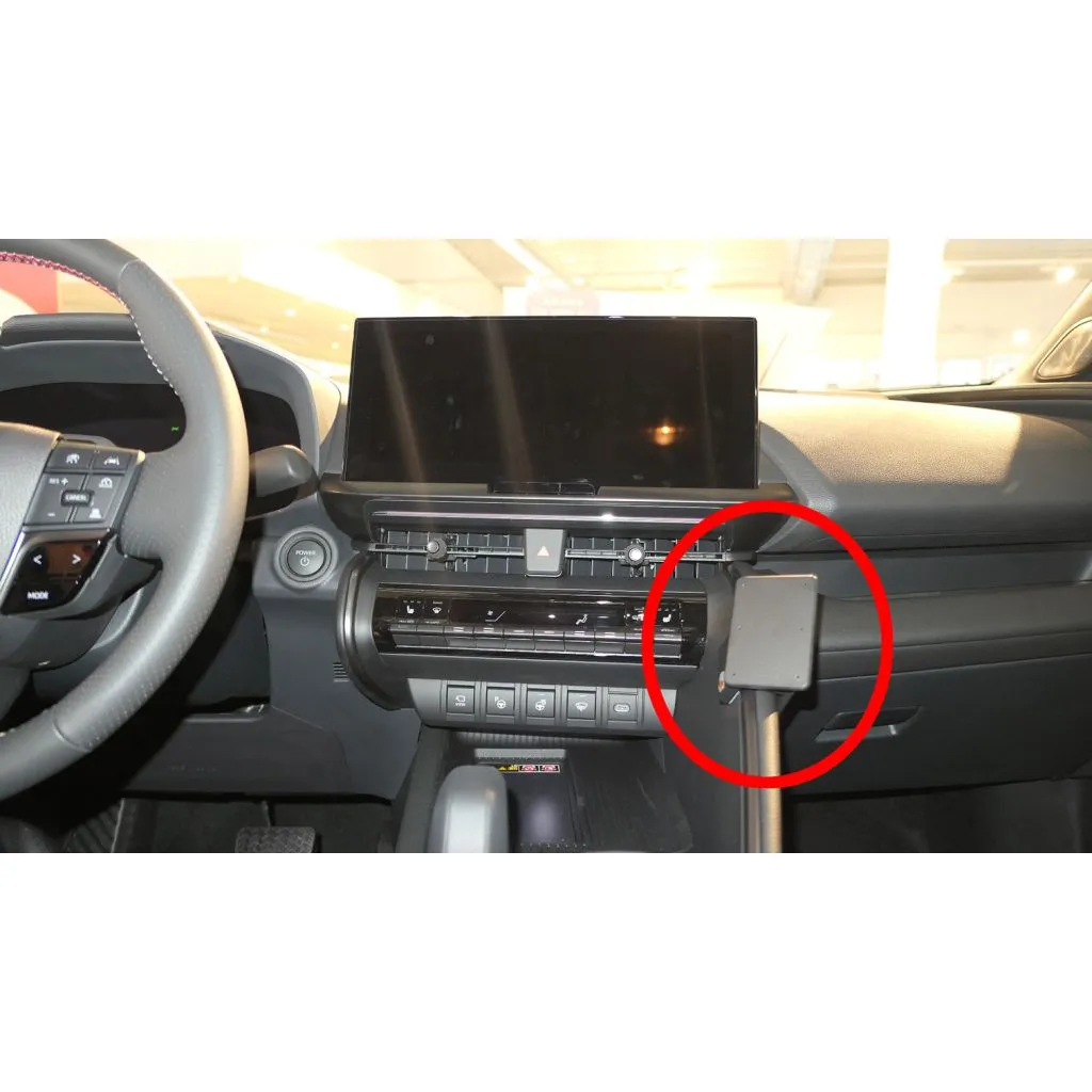 Brodit Proclip Monteringsbeslag - Toyota C-HR 24-26