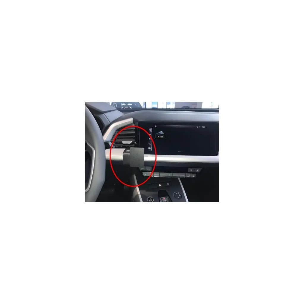Brodit ProClip Monteringsbeslag - Audi Q4 21-24