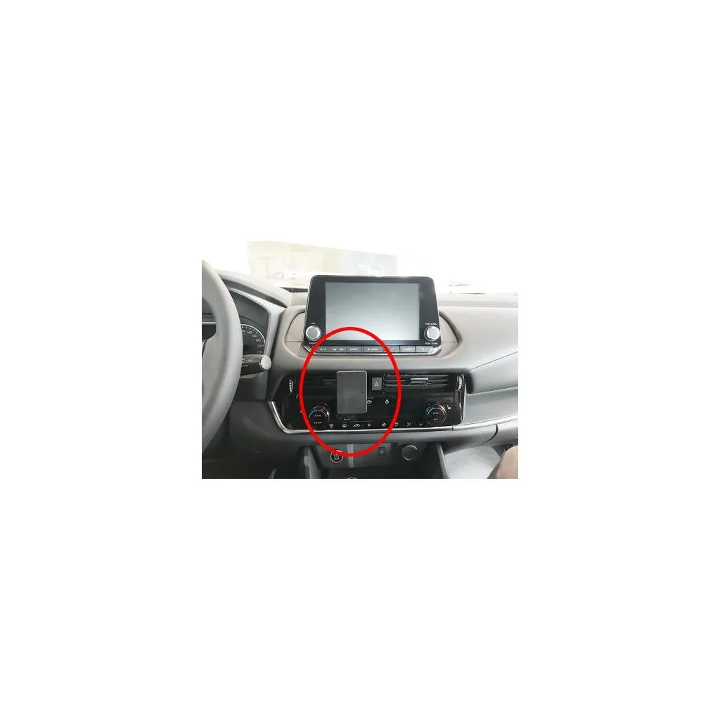 Brodit Proclip Monteringsbeslag - Nissan X-trail 22-25, Rogue 21-23, Qashqai 22-25