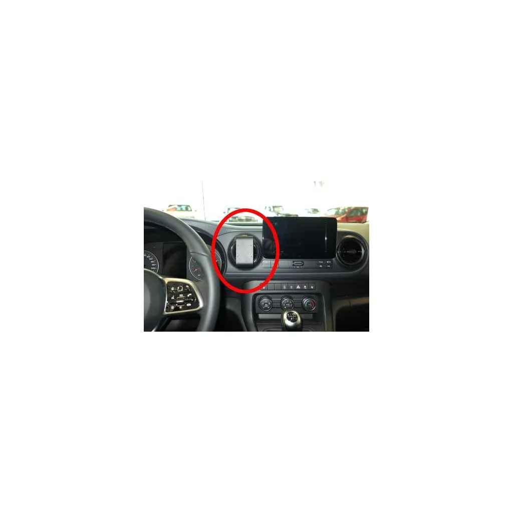 Brodit Proclip Monteringsbeslag - Mercedes Benz Citan / T-Class 22-26