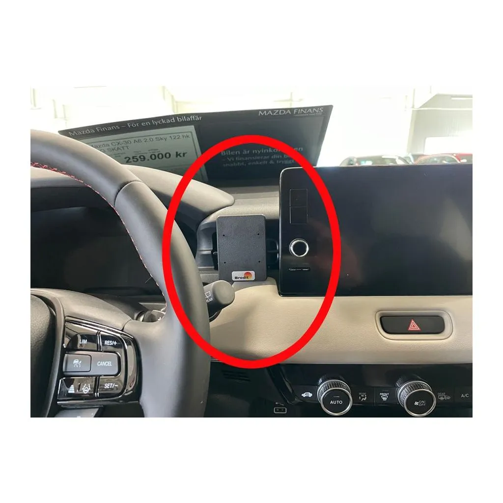 Brodit Proclip Monteringsbeslag - Honda HR-V 22-24